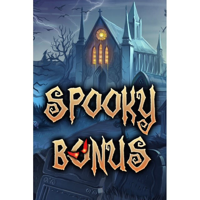 Spooky Bonus - PC Windows,Mac OSX