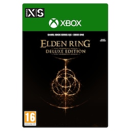 Elden Ring - Deluxe Edition - XBOX One,Xbox Series X,Xbox Series S