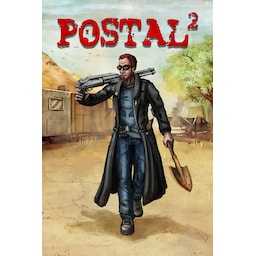 POSTAL 2 - PC Windows,Mac OSX,Linux