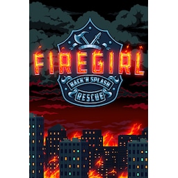 Firegirl: Hack  n Splash Rescue - PC Windows