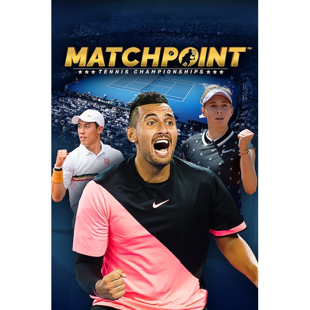 Matchpoint - Tennis Championships - PC Windows