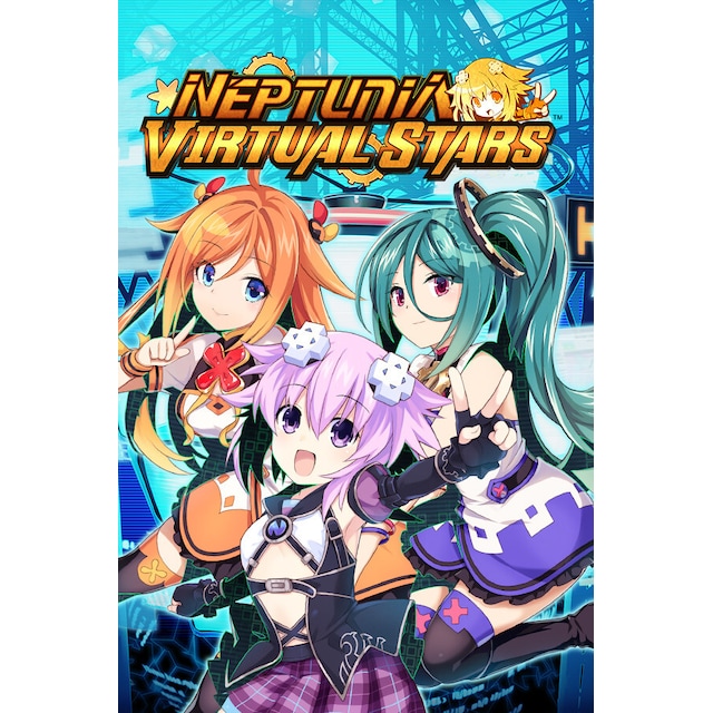 Neptunia Virtual Stars - PC Windows