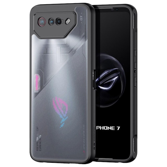 DUX DUCIS Asus ROG Phone 7 5G Aimo Series Cover - Sort