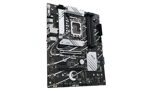 ASUS Prime B760-PLUS D4