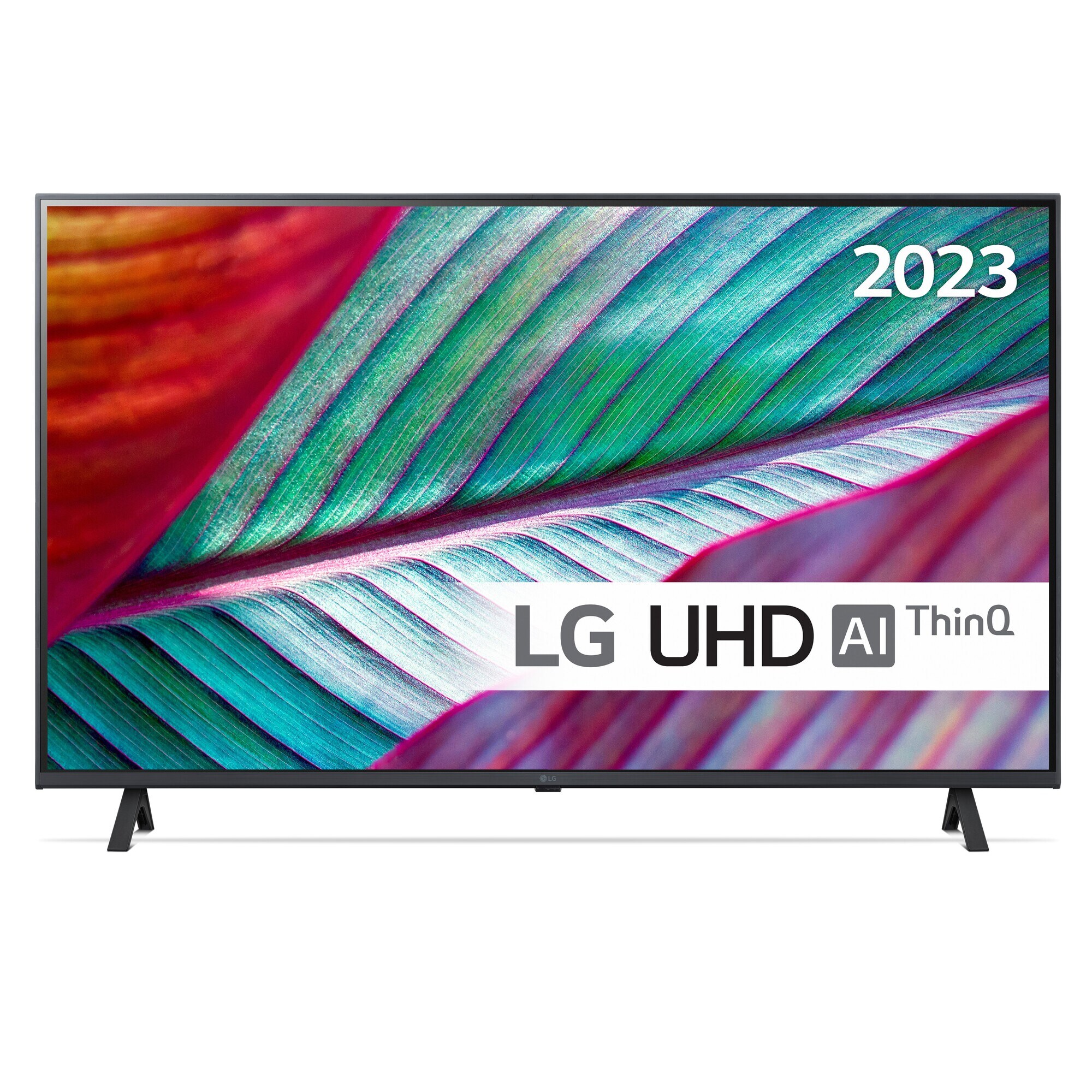 galdeblæren gåde filthy LG 43" UR78 4K LCD TV (2023) | Elgiganten