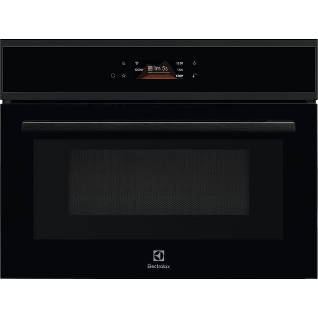 Electrolux 800 CombiQuick OOM907NB (Sort)