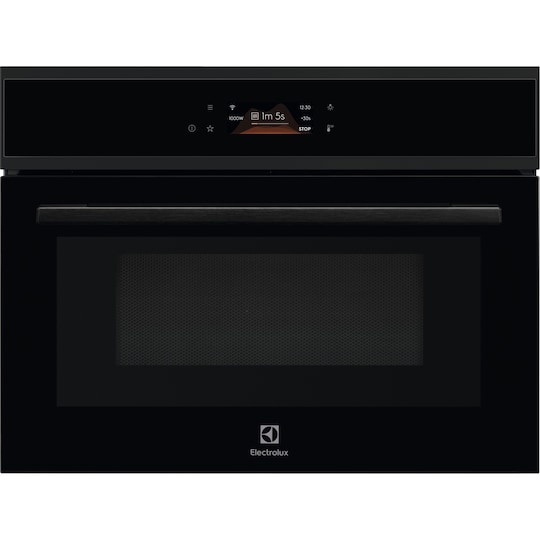 Electrolux 800 CombiQuick OOM907NB (Sort)