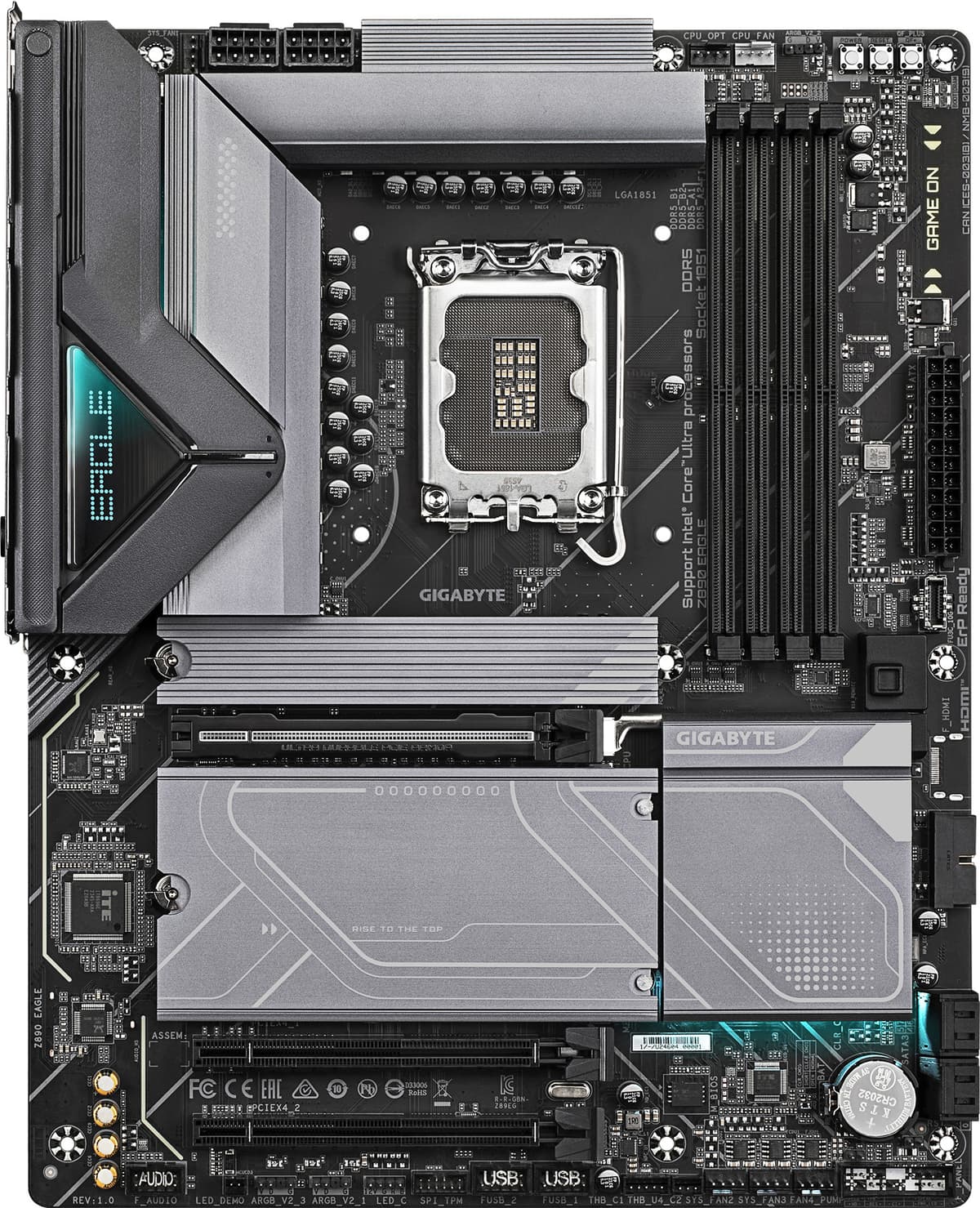 GigaByte Z890 EAGLE bundkort