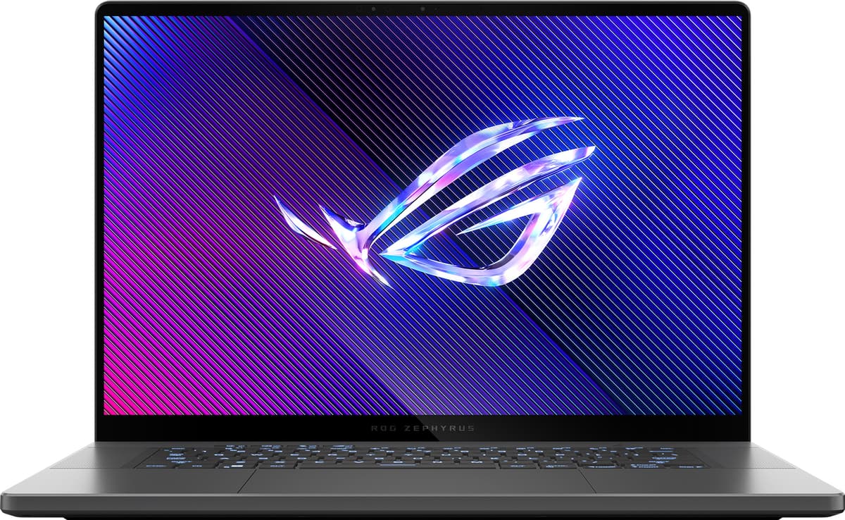 Asus ROG Zephyrus G16 (2024) GU603 i7/32/1TB/4070 16" gaming laptop