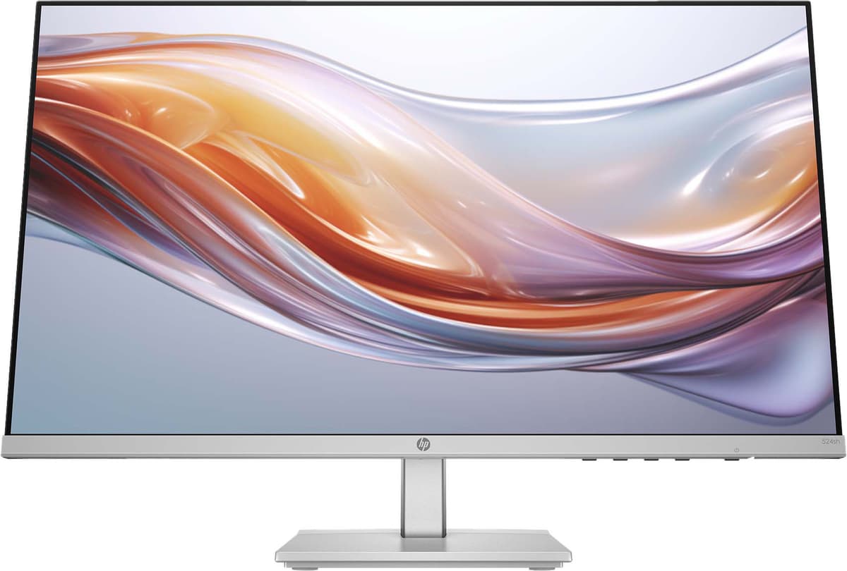 HP S5 524sh 24" FHD skærm