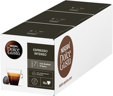 Nescafé Dolce Gusto Intenso Kapsler