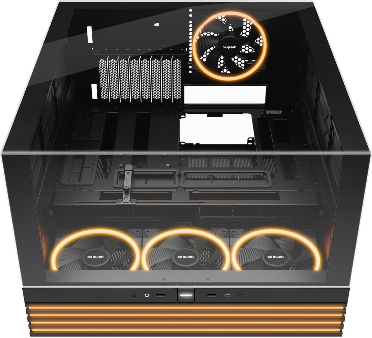 Be quiet! LIGHT BASE 900 FX PC-kabinet (sort)