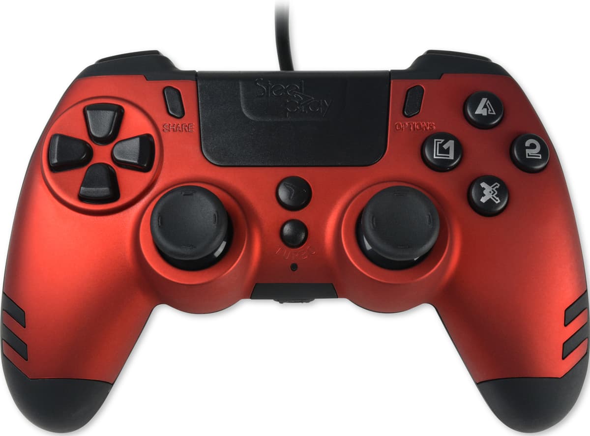 SteelPlay PS3/PS4/USB-A game pad