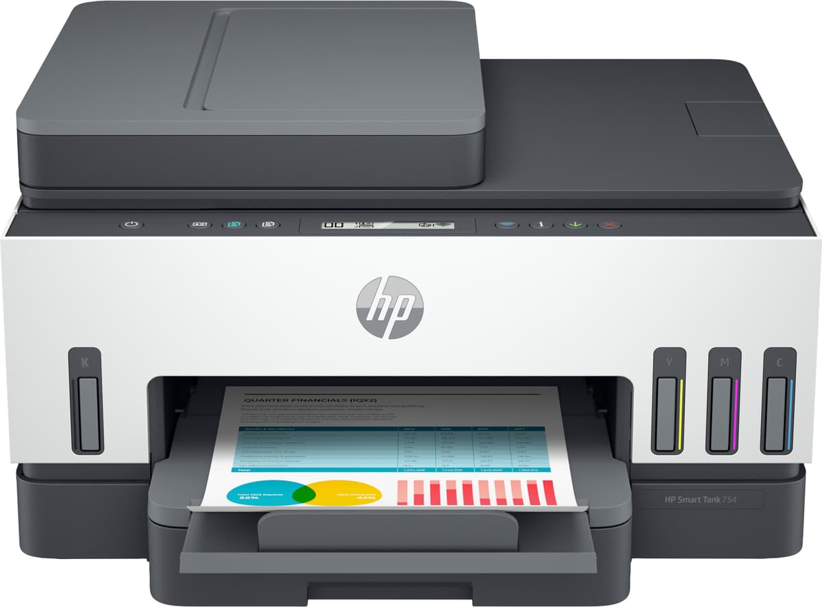 HP Smart Tank 7308 All-in-One blækprinter