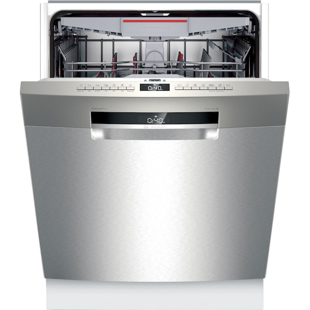 Bosch Serie 6 opvaskemaskine SMU6ECI74S