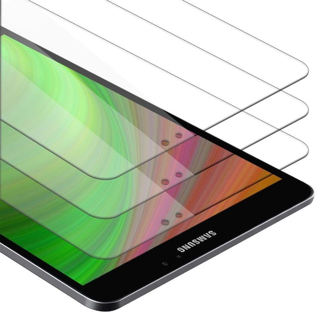 Samsung Galaxy Tab S2 (8 tomme) 3x Skærmbeskytter