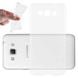Samsung Galaxy GRAND 3 Cover TPU Etui (Gennemsigtig)