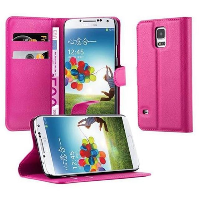 Samsung Galaxy S5 / S5 NEO Pungetui Cover Case