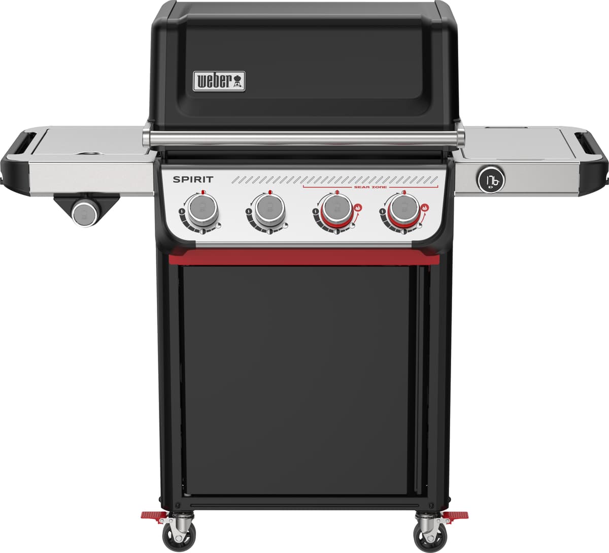 Weber Spirit EP-435 gasgrill 1501040 (sort)