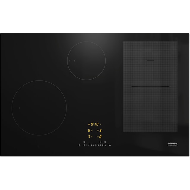 KM7474FLNO MIELE HOB 80CM INDUCTION