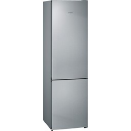 Siemens iQ300 kølefryseskab KG39NVIEC (inox-easyclean)