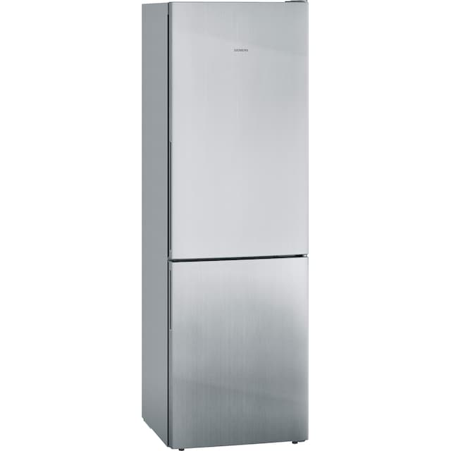 Siemens iQ500 kølefryseskab KG36EAICA (inox-easyclean)