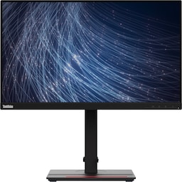 Lenovo ThinkVision T24m-29 24" LCD skærm 63A5GAT6EU (raven black)