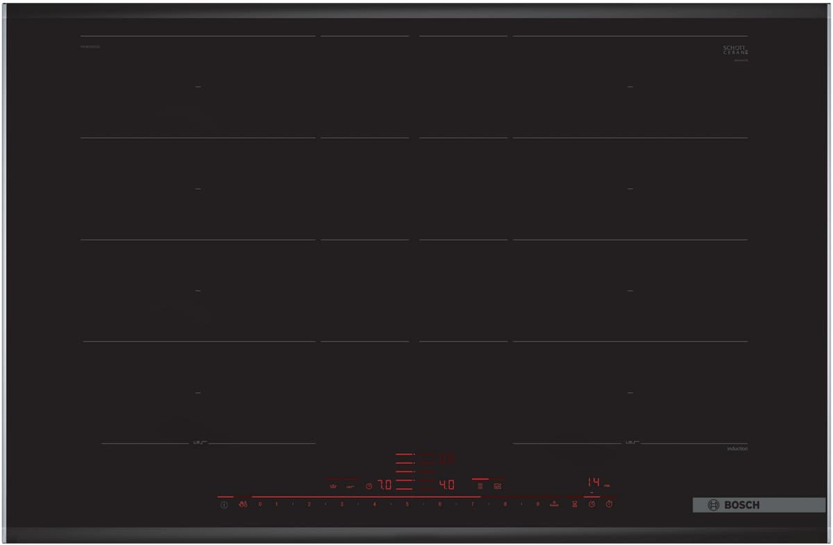 Bosch induktionskogeplade PXY875DC5Z