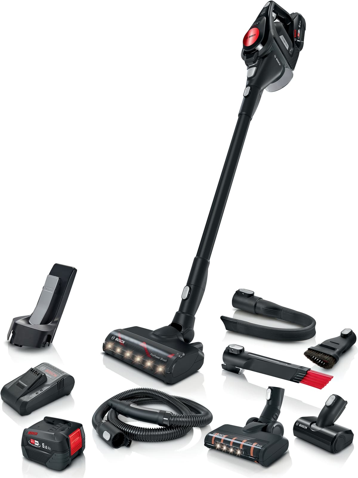 Bosch Unlimited s 8 Gen2 ProPower trådløs støvsuger BCS8225POW