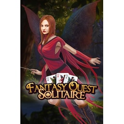 Fantasy Quest Solitaire - PC Windows,Mac OSX