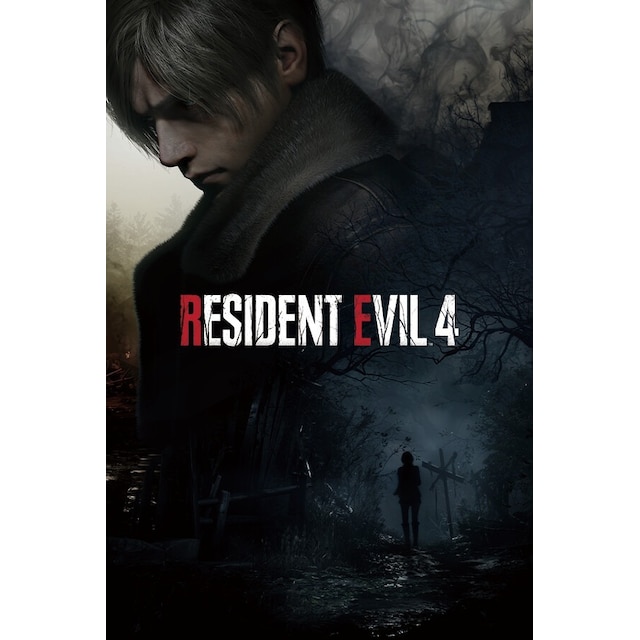 Resident Evil 4 - PC Windows