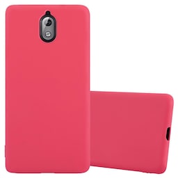 Cover Nokia 3.1 Etui Case (Rød)