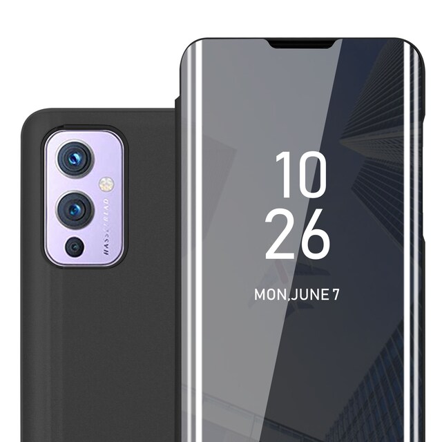 OnePlus 9 Pungetui Cover Case (Sort)