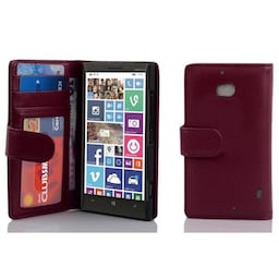 Nokia Lumia 929 / 930 Pungetui Cover (Lilla)