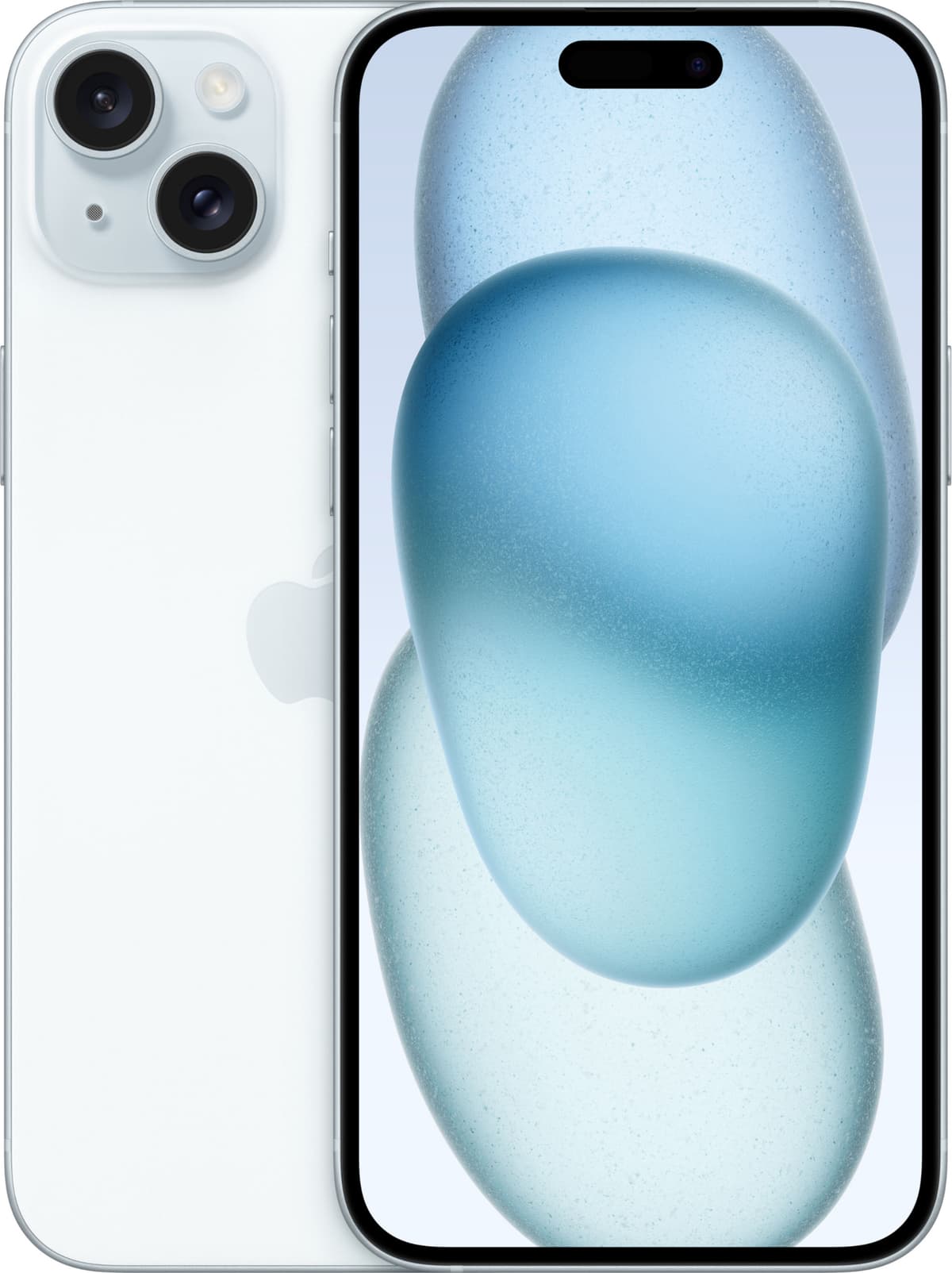 DEMO iPhone 15 Plus – 5G smartphone 128GB Blå