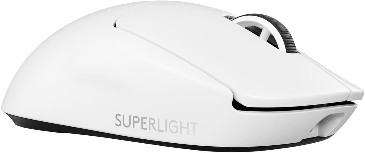 Logitech G Pro X Superlight 2 trådløs gaming mus