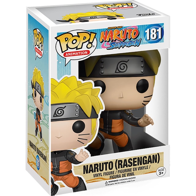 Funko Naruto Shippuden actionfigur (Naruto (Rasengan))