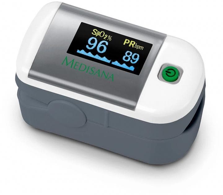 Medisana PM 100 pulsoximeter