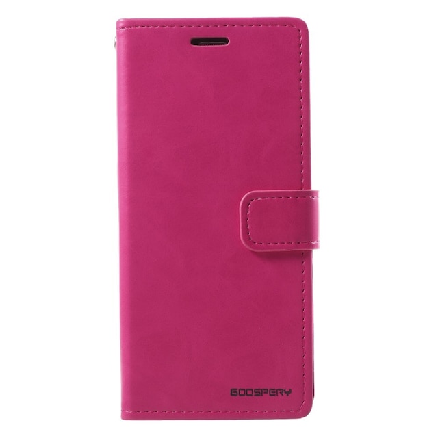 MERCURY GOOSPERY Blå Måne Etui Samsung Galaxy S9 SM-G960 - Rosa