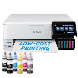 Epson EcoTank ET-8500 multifunktionsprinter