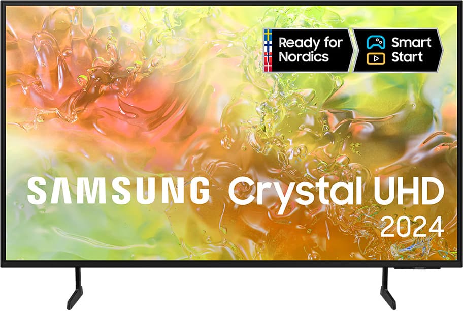 Samsung 65" DU7175 4K Smart TV (2024)