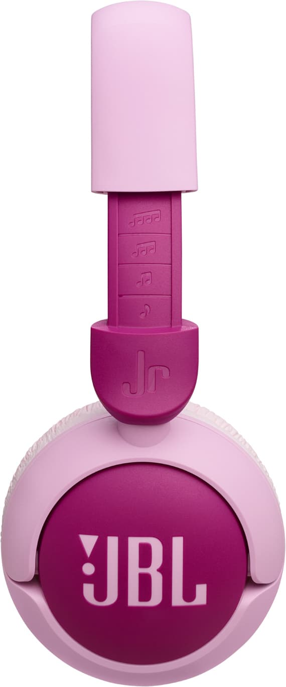 JBL Junior 320BT on-ear høretelefoner (lilla)