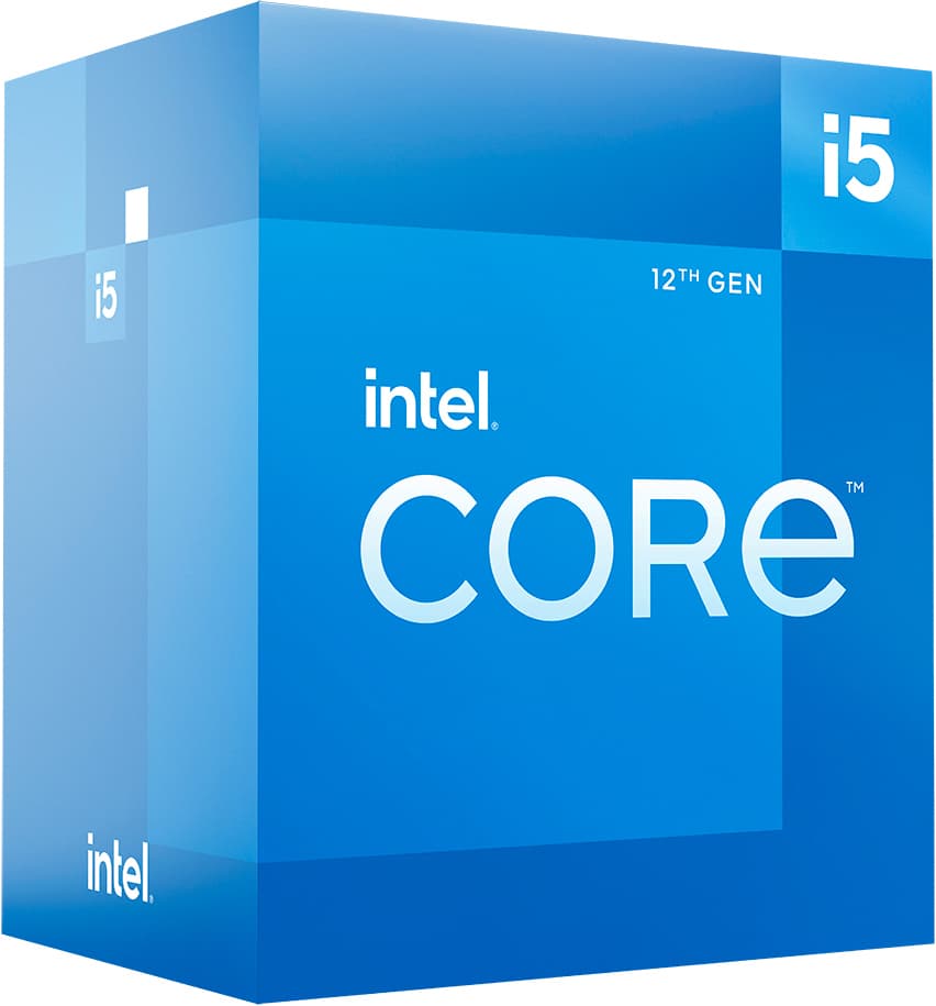 Intel® Core™ i5-12600 processor