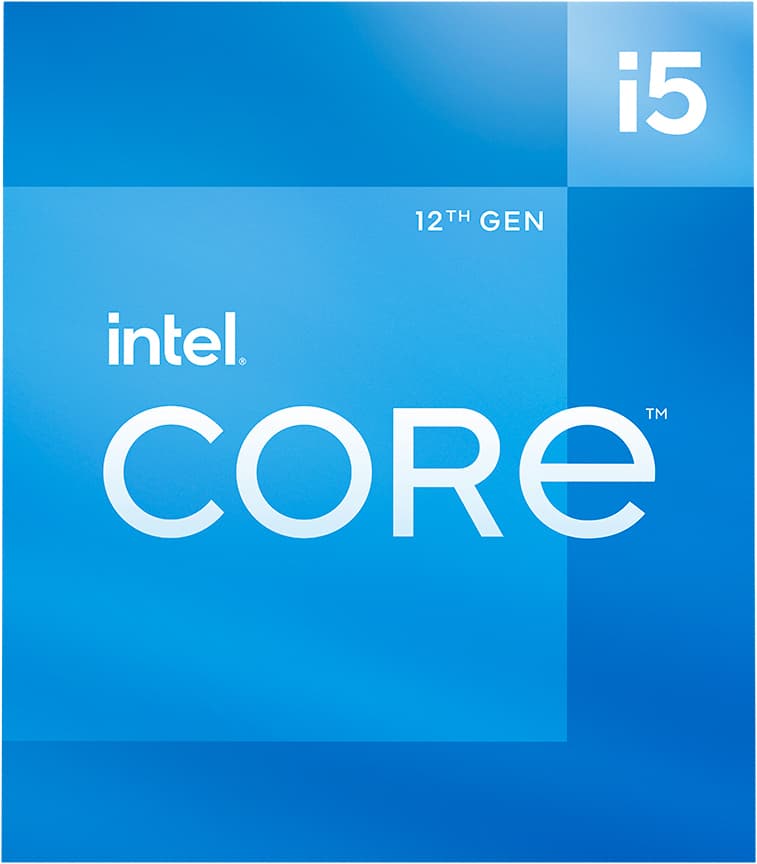 Intel® Core™ i5-12600 processor