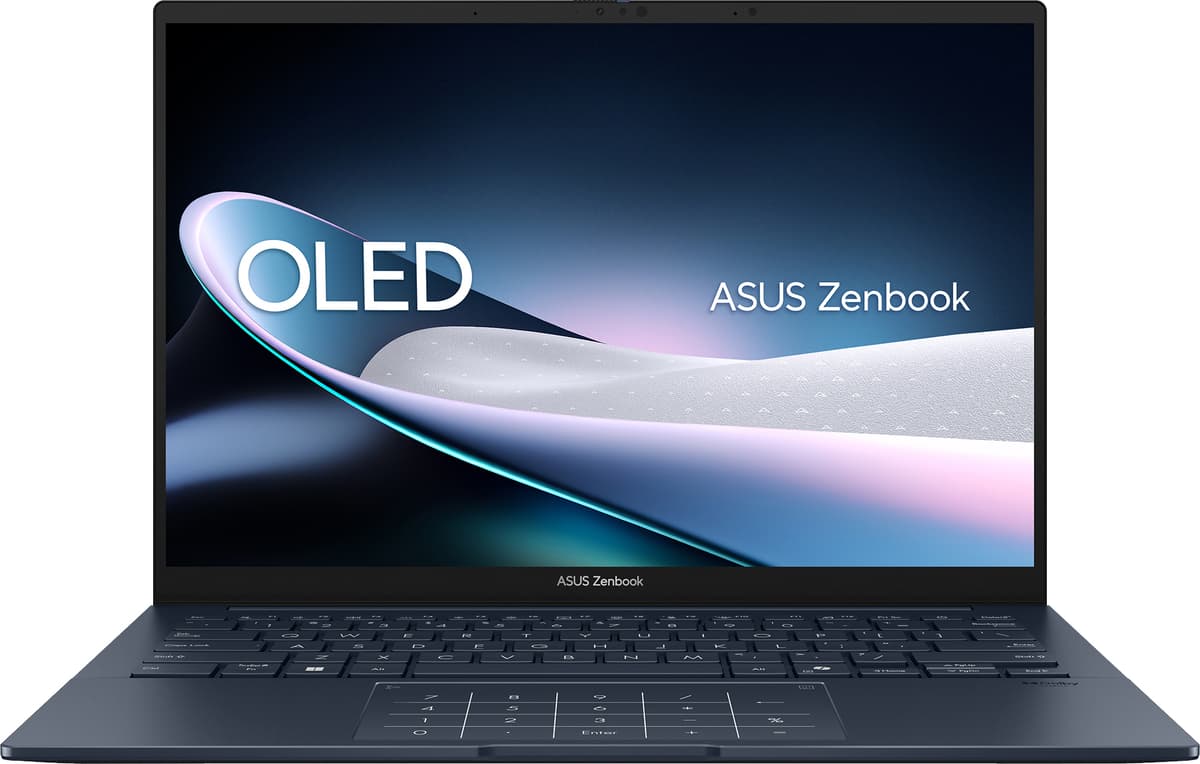 Asus Zenbook 14 U9-285H/32/1TB 14" bærbar computer