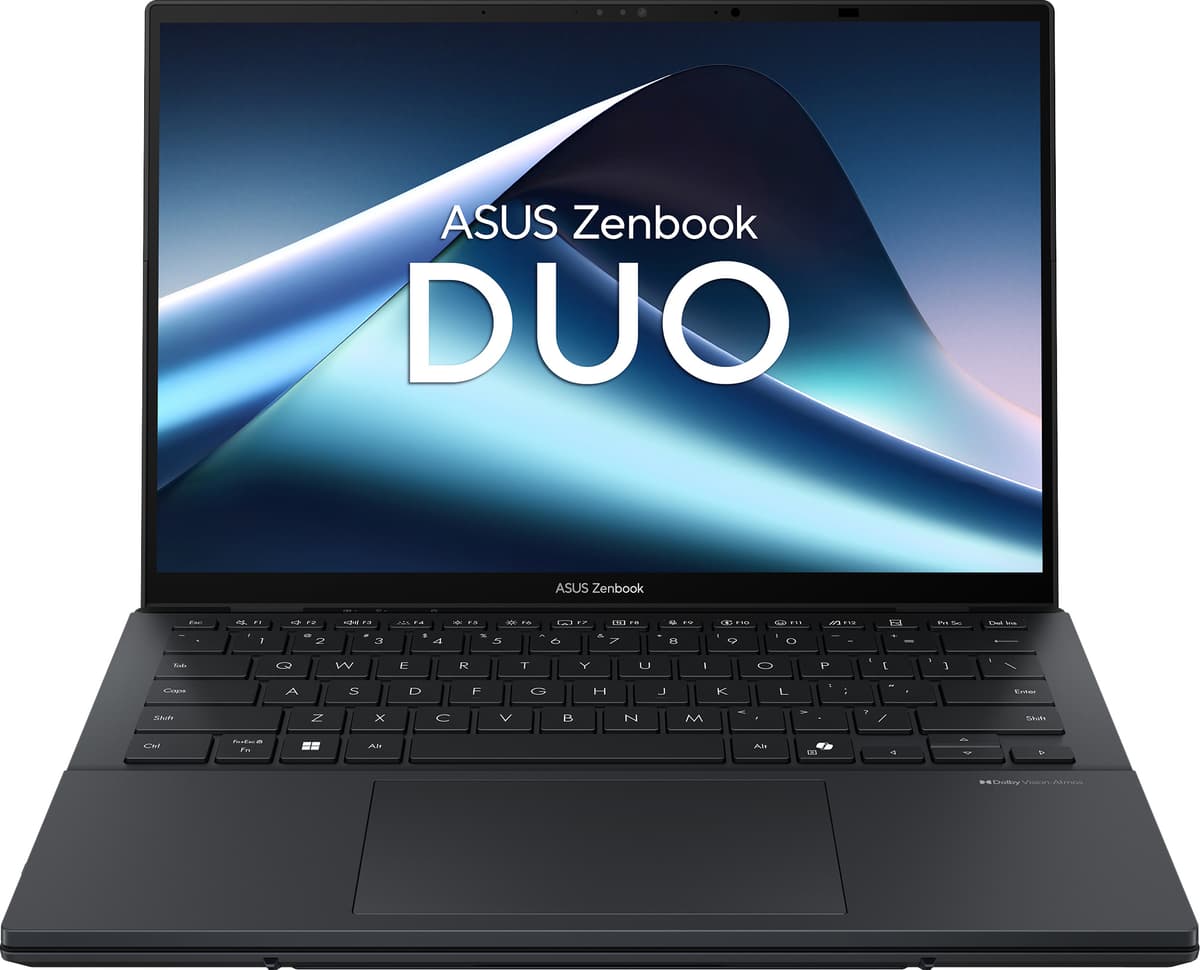 Asus Zenbook Duo U9-258H/32/2TB 14" bærbar computer