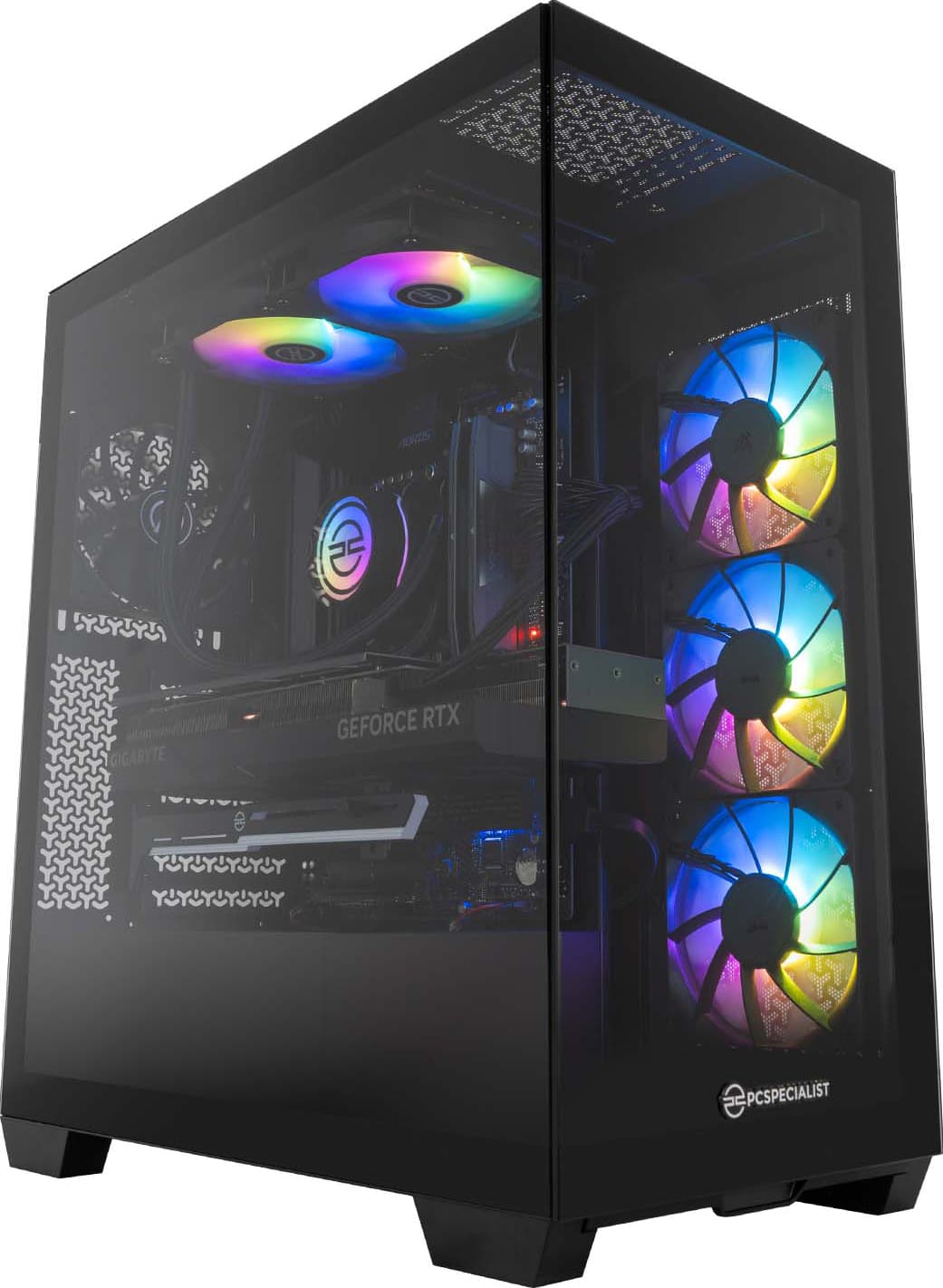 PCSpecialist Ultra 920 i9-14KF/32/2TB/5080 gaming computer