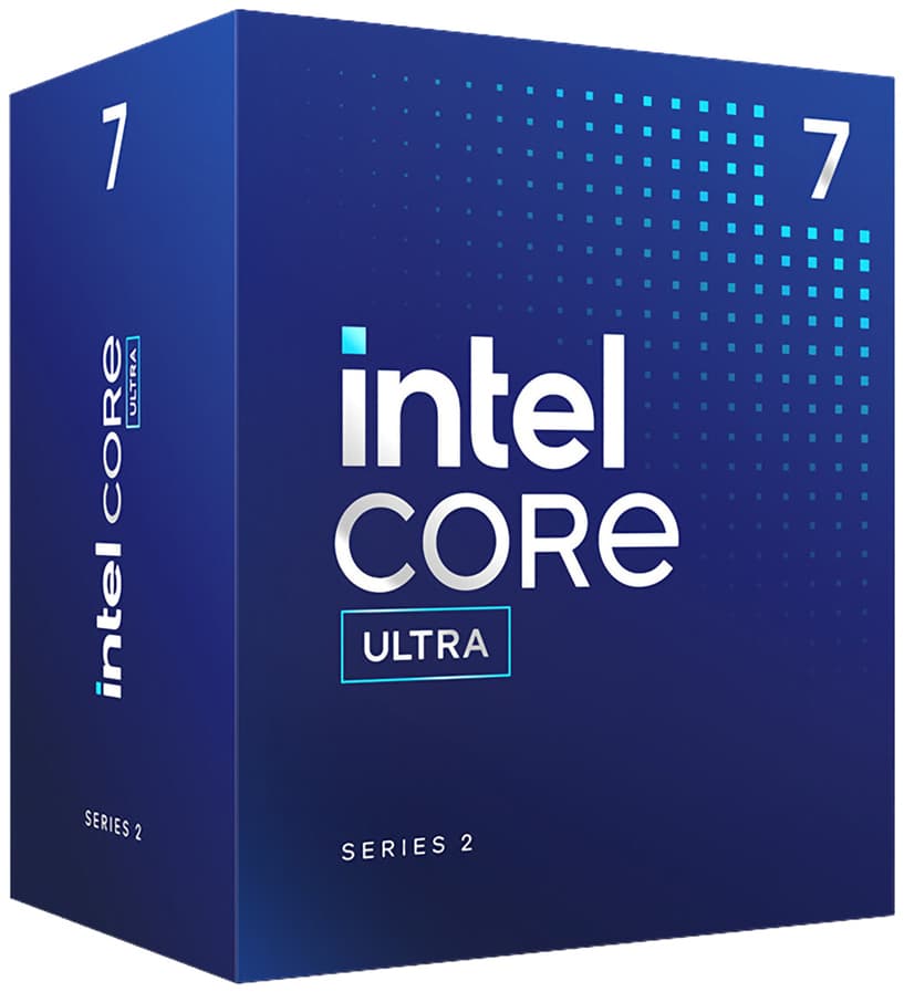 Intel® Core™ Ultra 7 265 processor