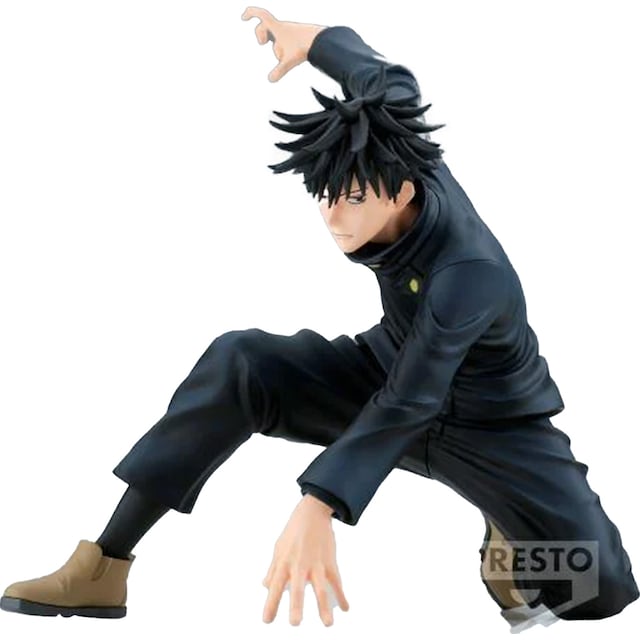 Banpresto Jujutsu Kaisen actionfigur (Ichibansho Megumi Fushiguro)