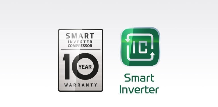 Smart Inverter Compressor™